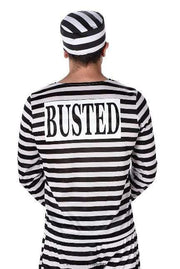 Male Prisoner Costume