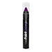 Purple Paint Stick Glow in the Dark Face Paint - The Costume Company