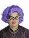 Purple Rinse Edna Style Wig - Buy Online - The Costume Company | Australian & Family Owned 