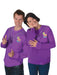 Purple Wiggle Shirt | Costume Store Brisbane | Australia Wide Shipping