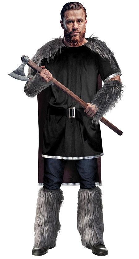 Ragnor Lodbrok Viking Costume 