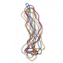 Rainbow Party Beads | Buy Online - The Costume Company | Australian & Family Owned 