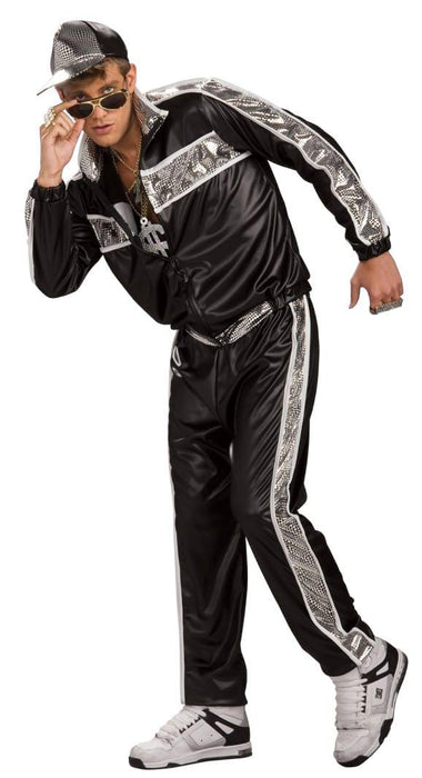 Rap Idol Costume - Buy Online Only - The Costume Company