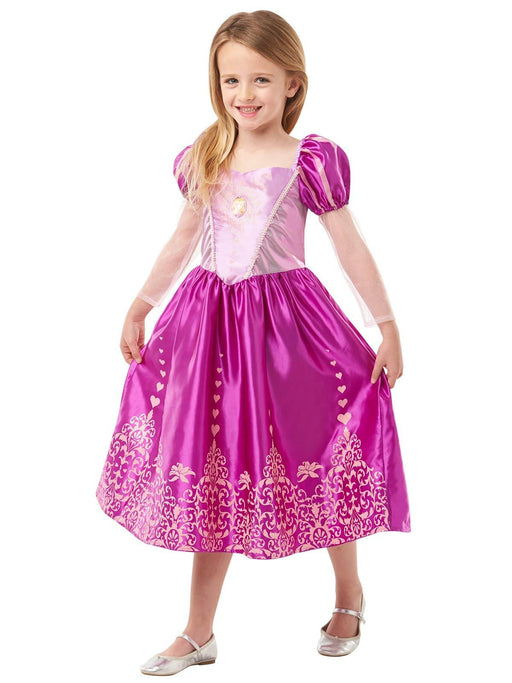 Rapunzel Gem Princess Child Costume