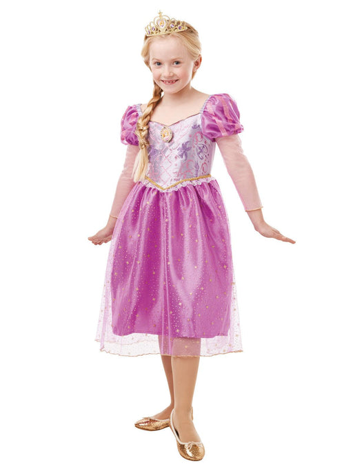 Rapunzel Glitter & Sparkle Child Costume |  Buy Online - The Costume Company | Australian & Family Owned 