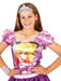 Rapunzel Princess Top Child Costume 