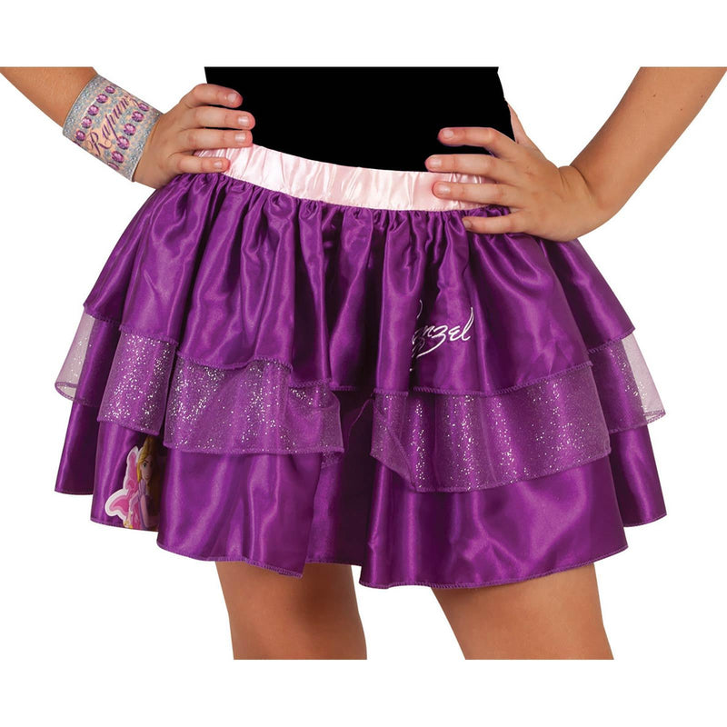 Rapunzel Princess Tutu Child Costume 