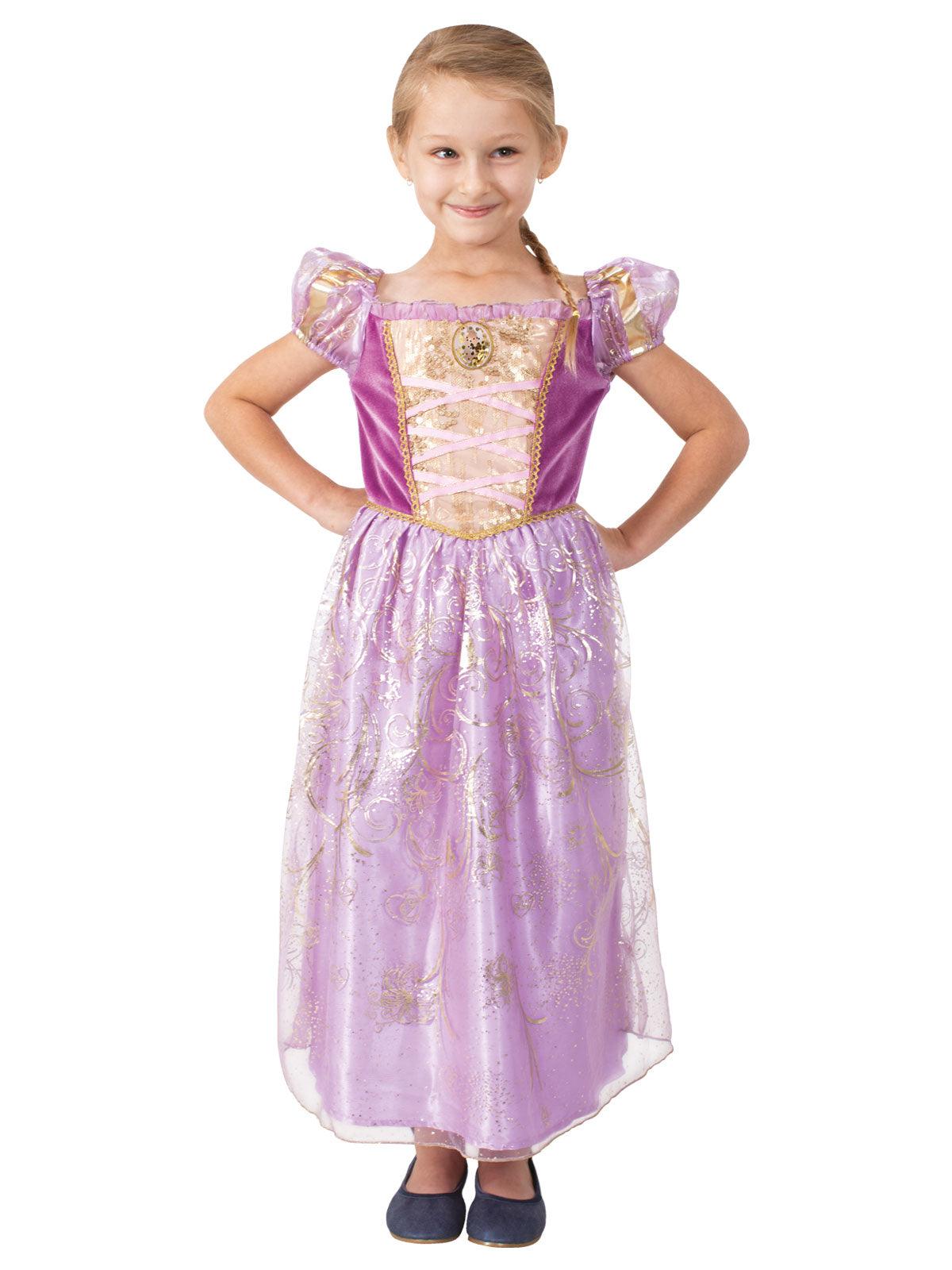 Rapunzel Ultimate Princess Celebration Child Costume — The Costume Company