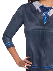Ravenclaw Costume Top Adult 