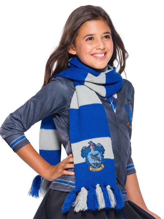 Ravenclaw House Scarf - The Costume Company