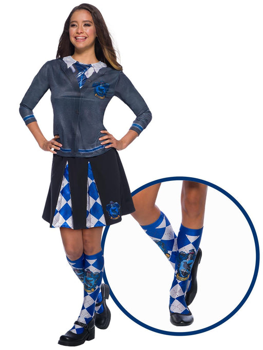 Ravenclaw House Socks - The Costume Company