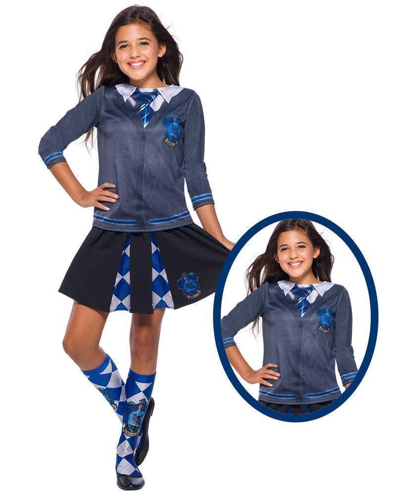 Ravenclaw Top Child Costume 