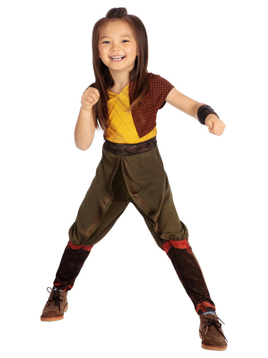 Raya Classic Child Costume - Buy Online Only - The Costume Company