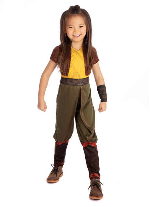 Raya Classic Child Costume - Buy Online Only - The Costume Company