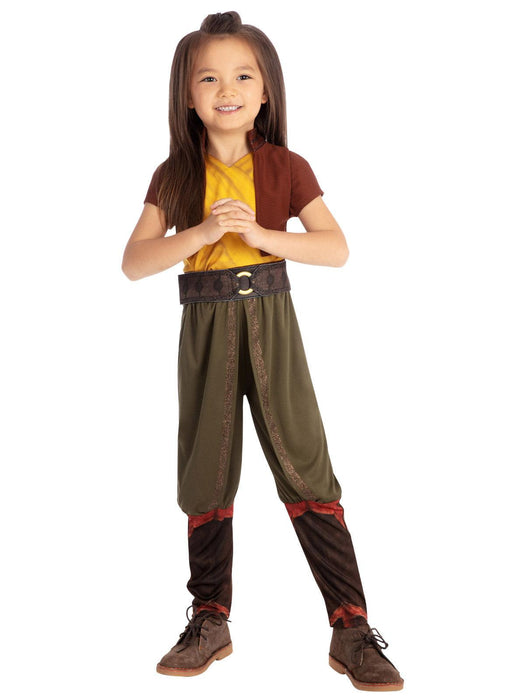 Raya Deluxe Child Costume - Buy Online Only - The Costume Company