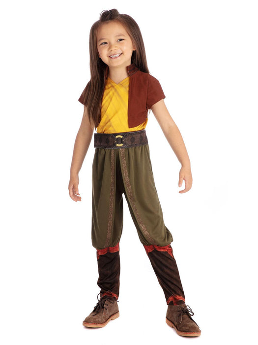 Raya Deluxe Child Costume - Buy Online Only - The Costume Company