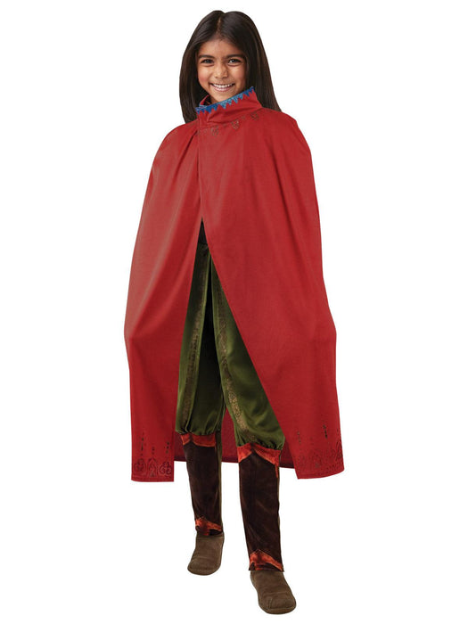 Raya Deluxe Cloak - Buy Online Only - The Costume Company