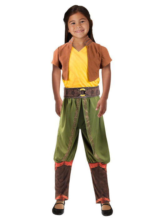 Raya Deluxe Small Child Costume - Buy Online Only - The Costume Company