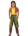 Raya Deluxe Small Child Costume - Buy Online Only - The Costume Company