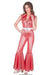 Red Disco Diva Costume | Buy Online - The Costume Company | Australian & Family Owned 