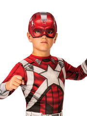 Red Guardian Deluxe Child Costume 