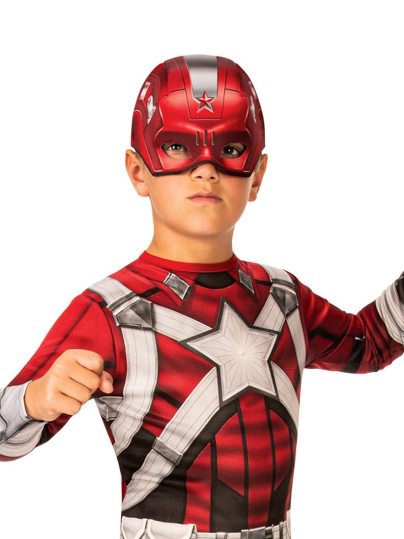 Red Guardian Deluxe Child Costume 