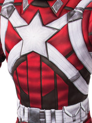 Red Guardian Deluxe Costume 