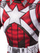 Red Guardian Deluxe Costume - Buy Online Only - The Costume Company | Australian & Family Owned