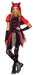 Red Hood Wolf Tween Deluxe Costume - The Costume Company