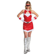 Red Power Ranger Costume 