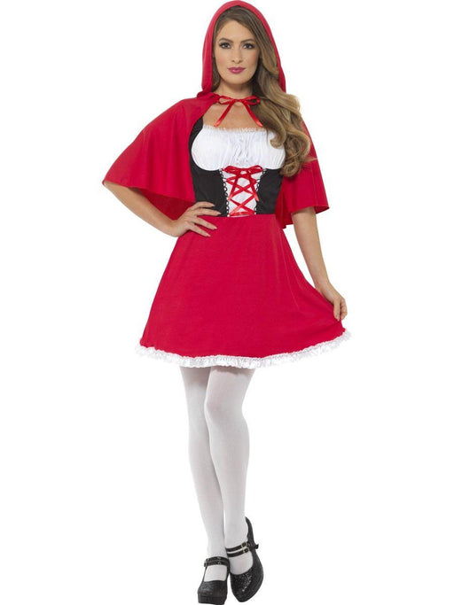 Red Riding Hood Costume - Buy Online Only - The Costume Company