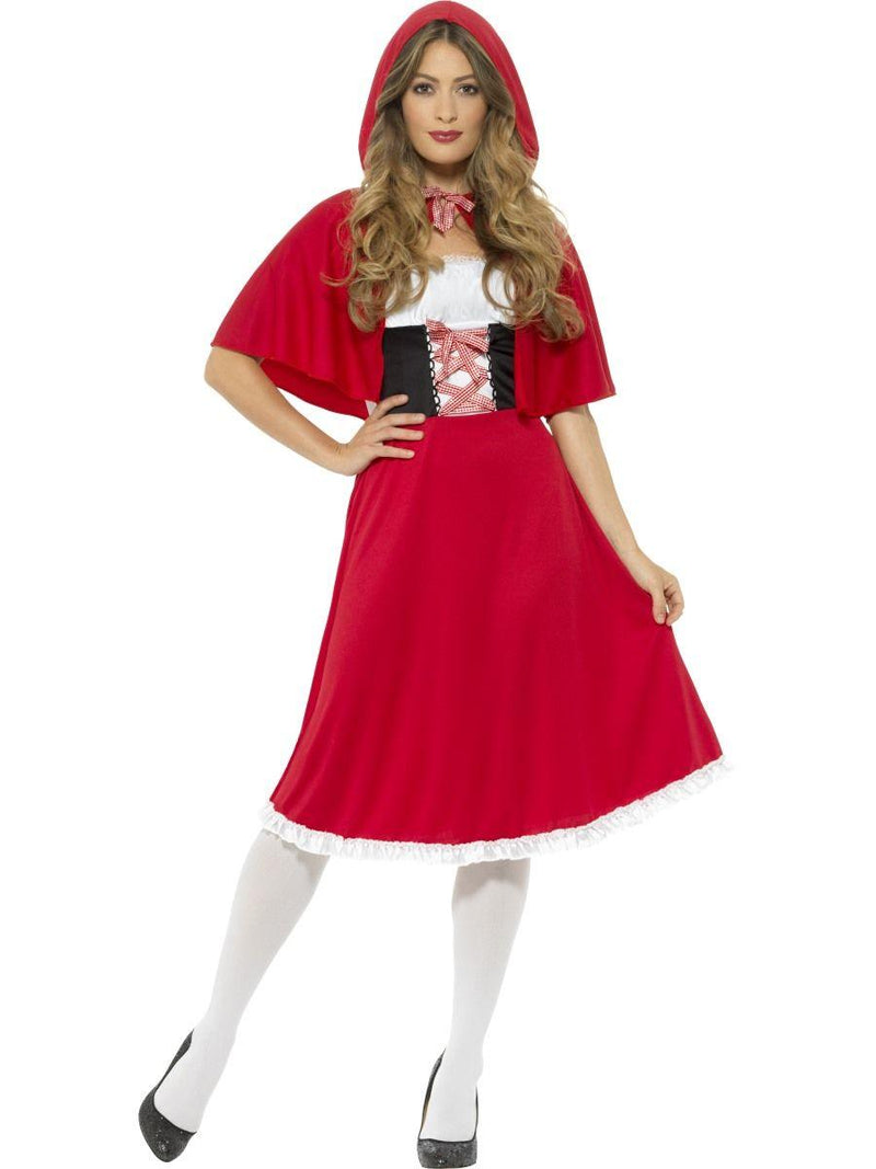 Red Riding Hood Long Costume 
