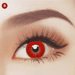 Red Water 1 Year Contact Lenses | Buy Online - The Costume Company | Australian & Family Owned 