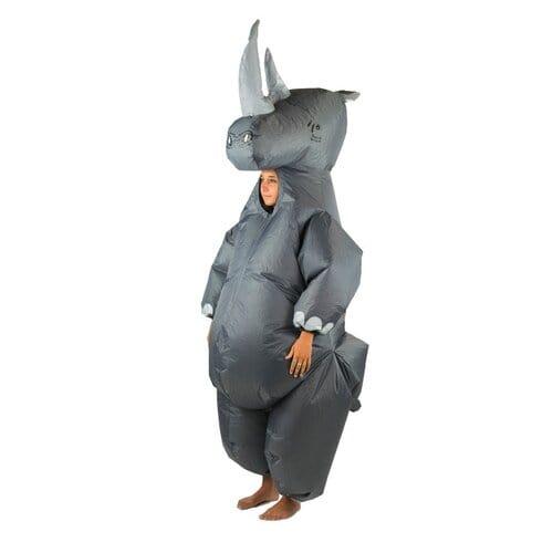 Rhino Inflatable Costume 