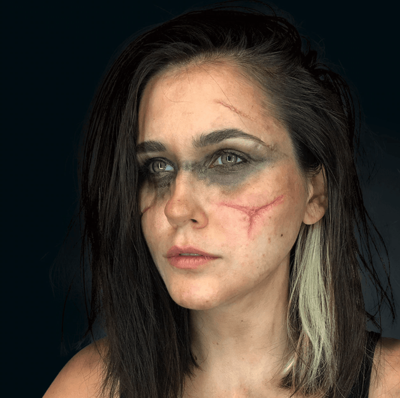Rigid Collodion Scarring Liquid Mehron