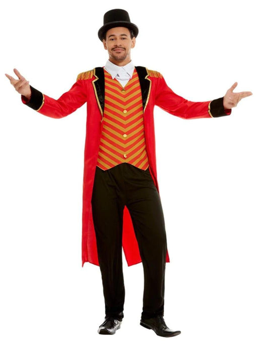 Ringmaster Costume - Buy Online Only - The Costume Company