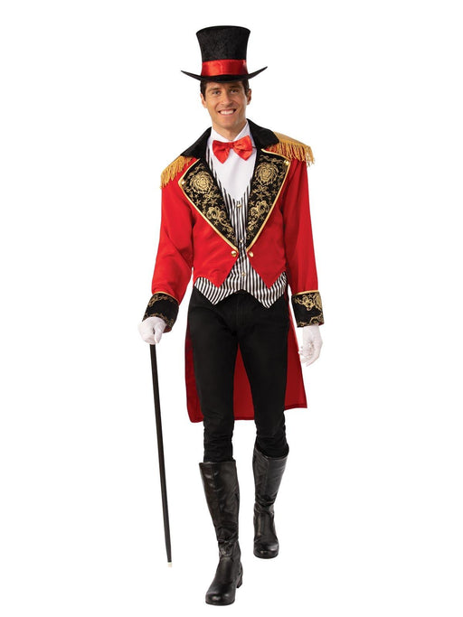 Ringmaster Man Costume - Buy Online Only - The Costume Company