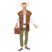 Roald Dahl BFG Adult Costume