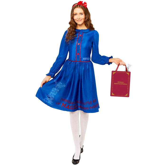 Roald Dahl Matilda Adult Costume