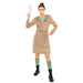 Roald Dahl Miss Trunchbull Adult Costume