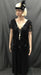 Roaring 20's Sequin Top Black and Long Black Skirt - Hire - The Costume Company | Fancy Dress Costumes Hire and Purchase Brisbane and Australia