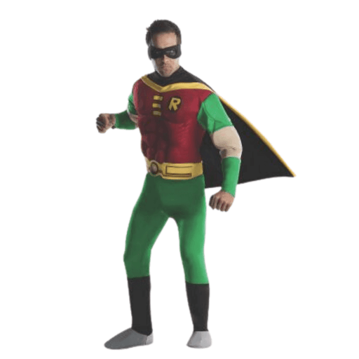 Robin Deluxe Costume - Buy Online Only - The Costume Company