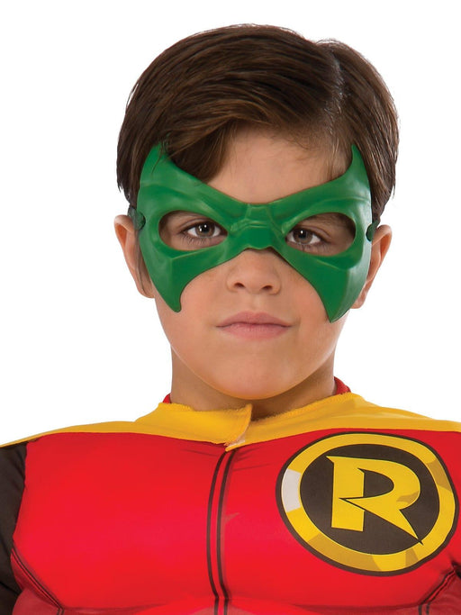 Robin Deluxe Costume Child - Buy Online Only - The Costume Company | Australian & Family Owned