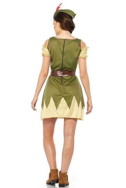 Robin Hood Girls Costume | Buy Online - The Costume Company | Australian & Family Owned  