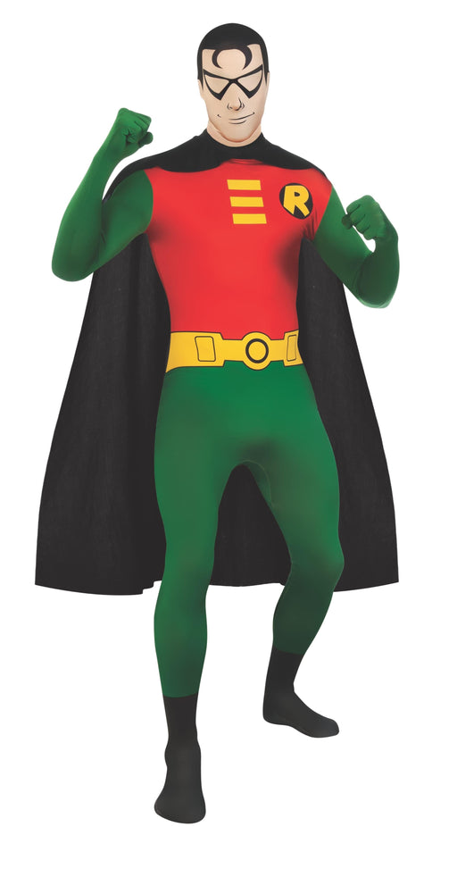 Robin Morph Suit Costume - Buy Online Only - The Costume Company | Australian & Family Owned