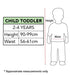 Robin Toddler Costume - Buy Online Only - The Costume Company | Australian & Family Owned