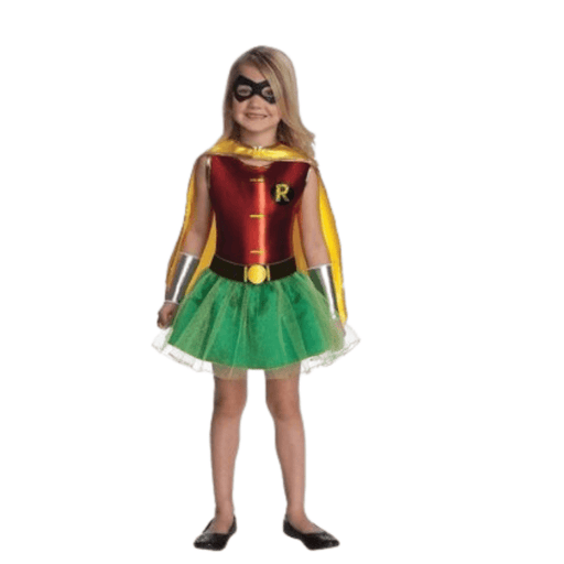 Robin Toddler Costume - Buy Online Only - The Costume Company | Australian & Family Owned