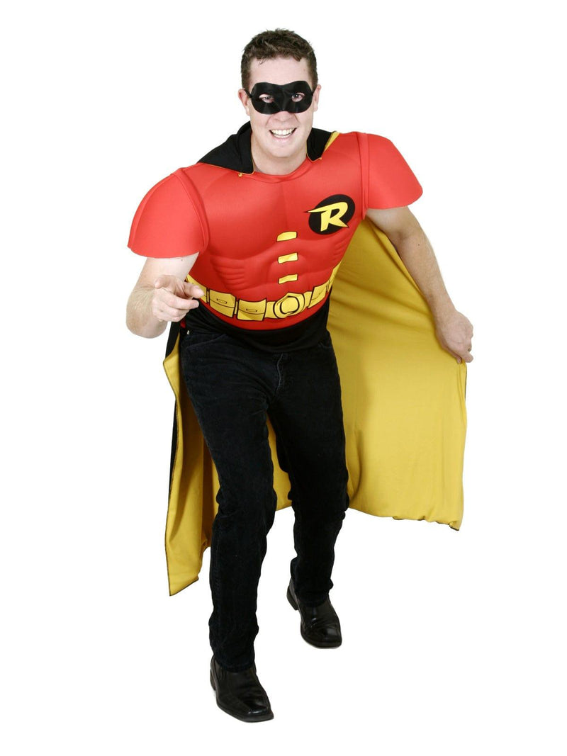 Robin TV Costume 