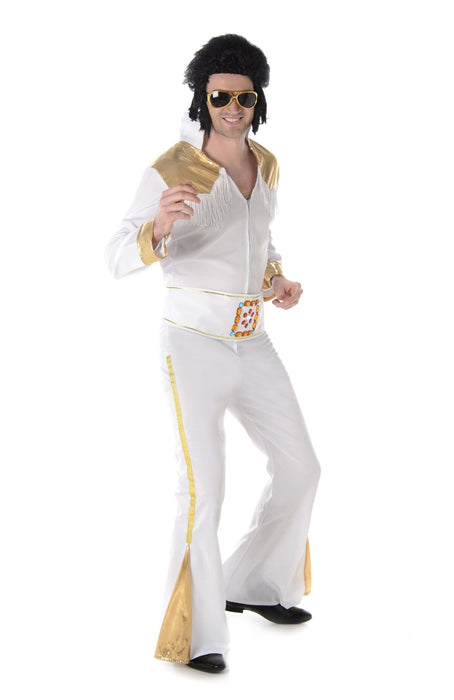 Rock n Roll Legend Costume | Buy Online - The Costume Company | Australian & Family Owned  
