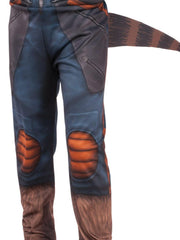 Rocket Raccoon Deluxe Child Costume 